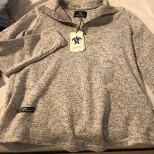 simply southern pullover